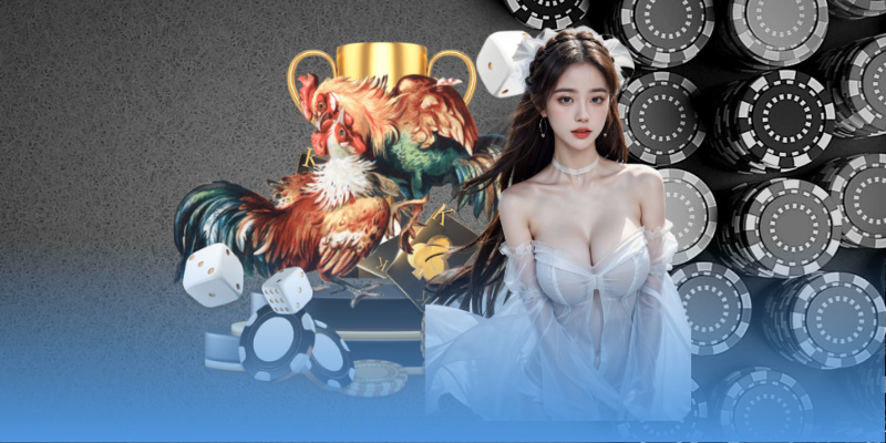 Các loại hình cá cược đá gà KO66 phổ biến